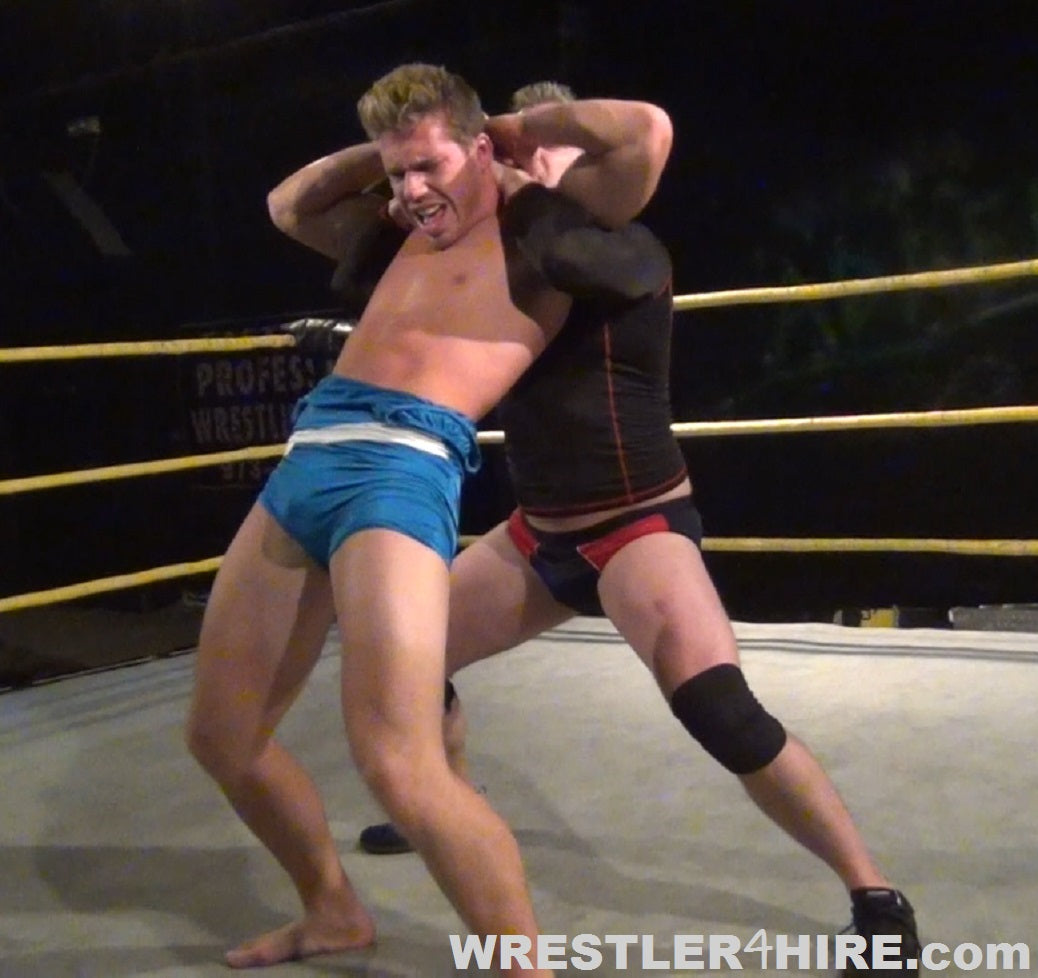 Alex Oliver vs. Brendan Cage