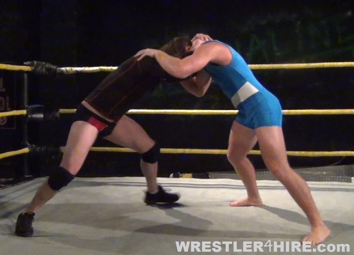 Alex Oliver vs. Brendan Cage