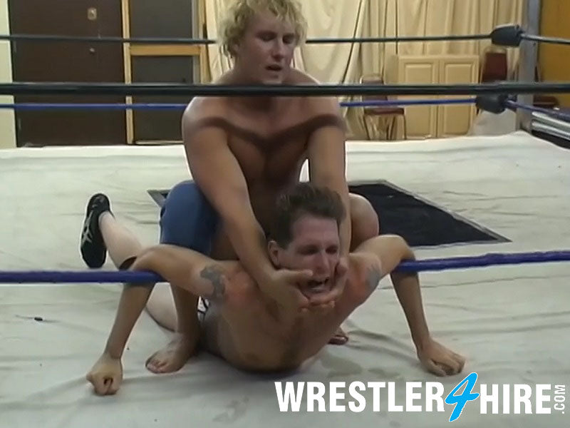 Caleb Brand vs. Lanny Love (From The Vault)