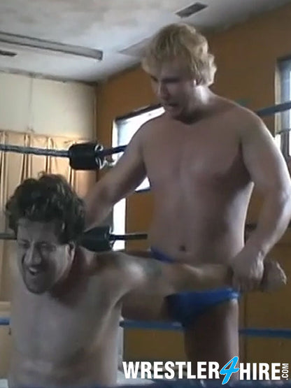 Caleb Brand vs. Rico Rave (From The Vault)