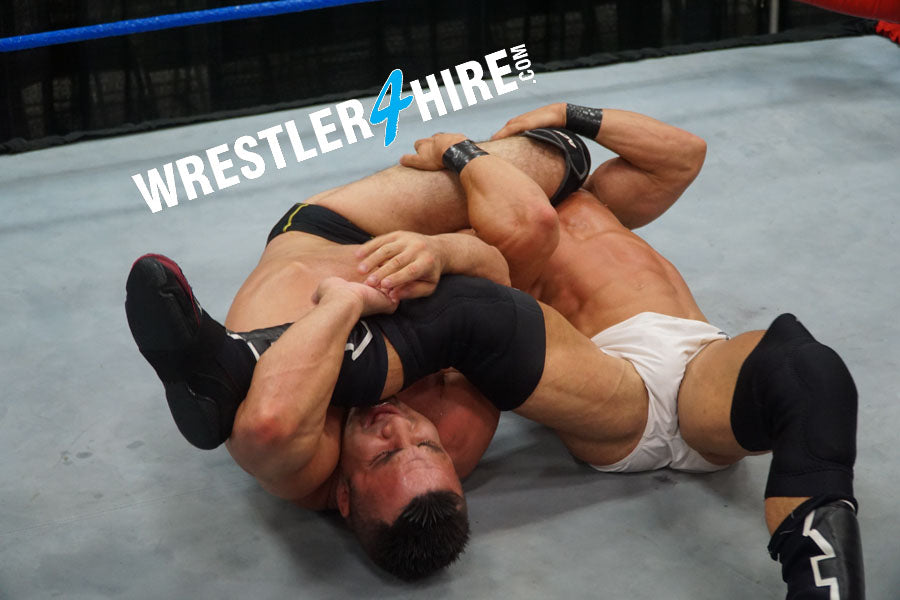 Caleb Klein vs. Teddy Trouble vs. MarkO