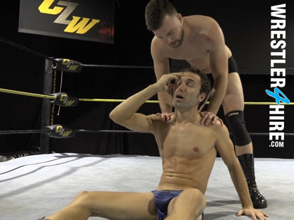 Calvin Rogers vs. Zach Reno (Sleepers)