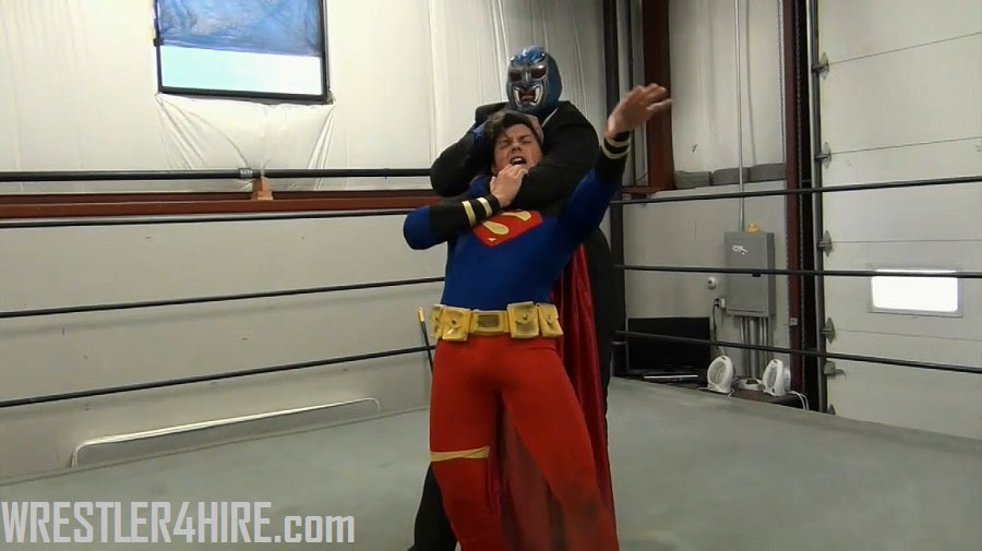 Cam Zagucci vs. Max Quivers (Fantasy Fights)