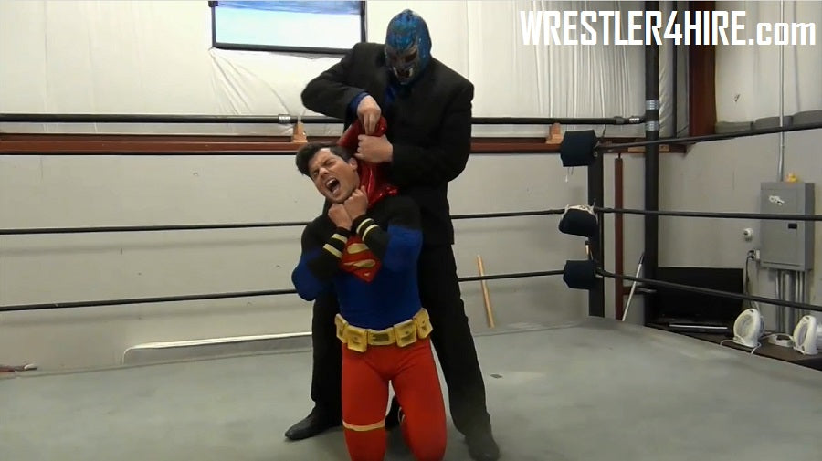 Cam Zagucci vs. Max Quivers (Fantasy Fights)