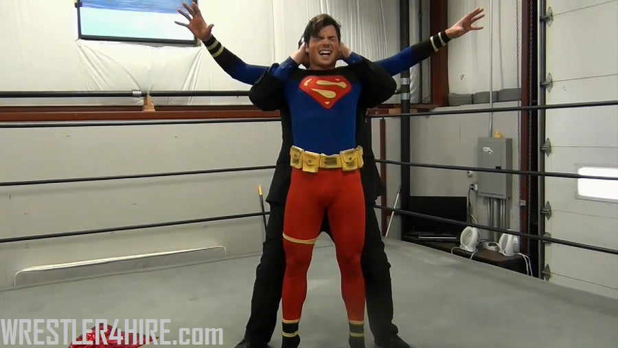 Cam Zagucci vs. Max Quivers (Fantasy Fights)