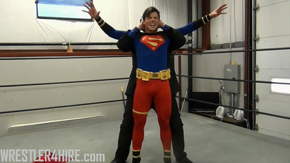 Cam Zagucci vs. Max Quivers (Fantasy Fights)
