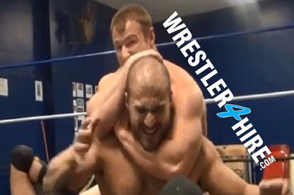 Cameron & Austin Cooper vs. Guido Genatto & Zach Reno