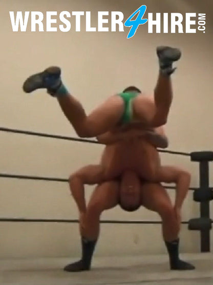 Cameron vs. Austin Cooper & Lane Hartley