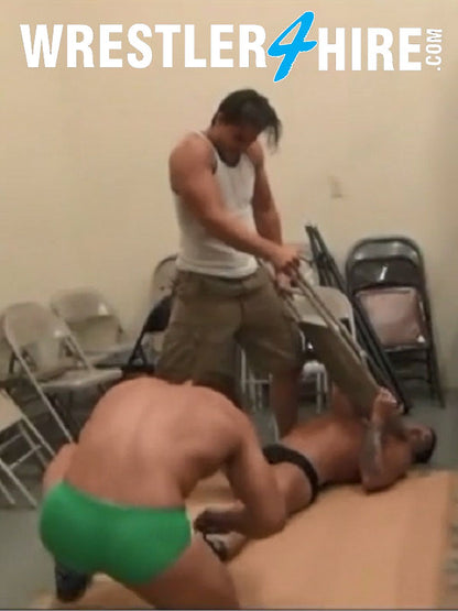 Cameron vs. Austin Cooper & Lane Hartley