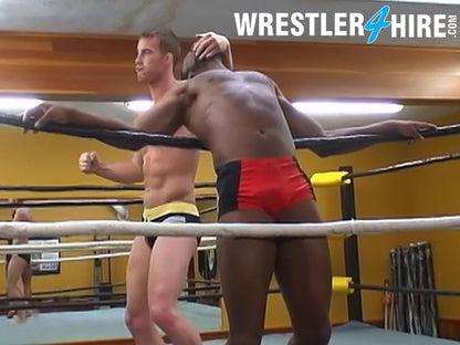 Cameron vs. Charlie Panther (From The Vault)