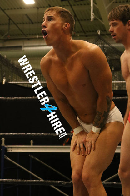 Cameron vs. Ethan Andrews (Manager & Guest Ref)