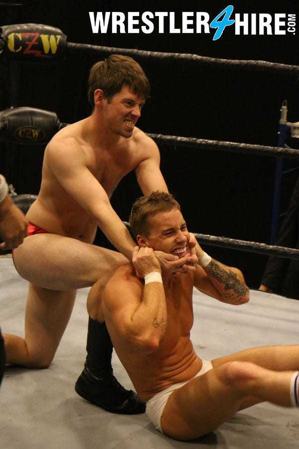 Cameron vs. Ethan Andrews (Manager & Guest Ref)