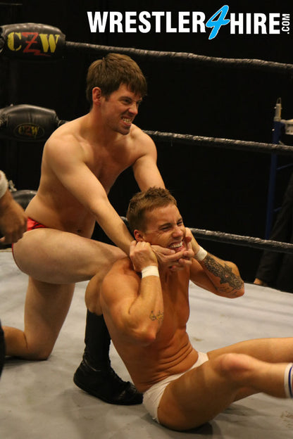 Cameron vs. Ethan Andrews (Manager & Guest Ref)