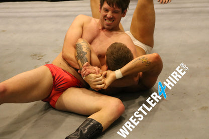 Cameron vs. Ethan Andrews (Manager & Guest Ref)