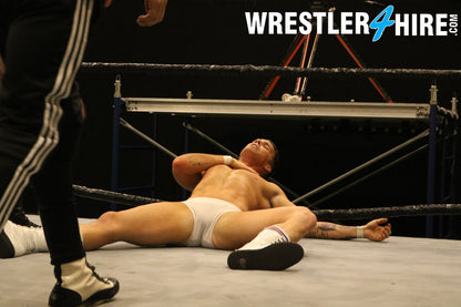 Cameron vs. Ethan Andrews (Manager & Guest Ref)