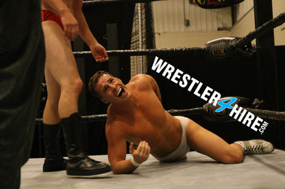 Cameron vs. Ethan Andrews (Manager & Guest Ref)