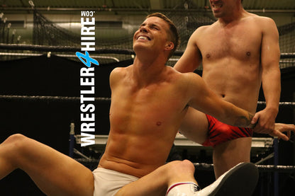 Cameron vs. Ethan Andrews (Manager & Guest Ref)