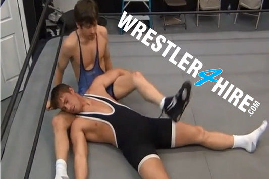 Cameron vs. Ethan Andrews (Tickle)