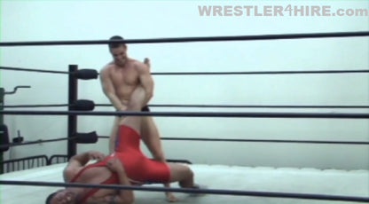 Cameron vs. J-Diesel (From The Vault)
