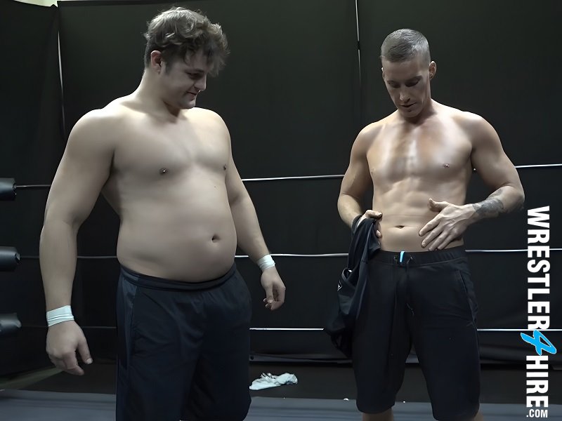 Cameron Vs Jacob Van Acker Thanksgiving Stuffed Wrestler4Hire cameron-vs-jacob-van-acker-thanksgiving-stuffed-wrestler4hire