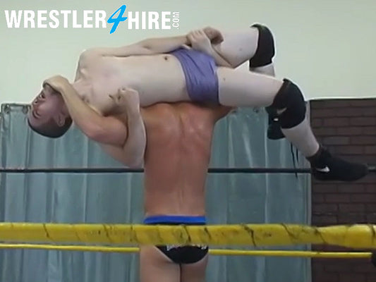 Cameron vs. Johnny Jobber (From The Vault)