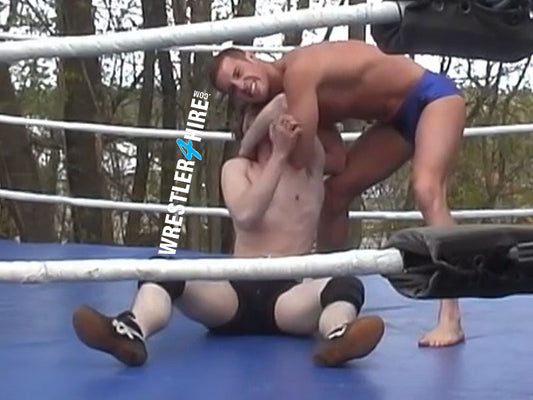 Cameron vs. Johnny Jobber - Outside (From The Vault)