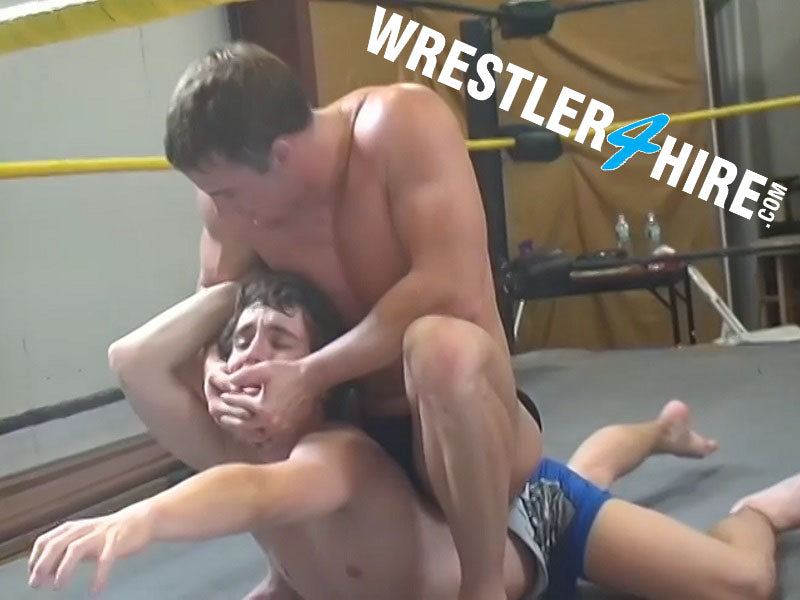 Cameron vs. Justin Rage (From The Vault)