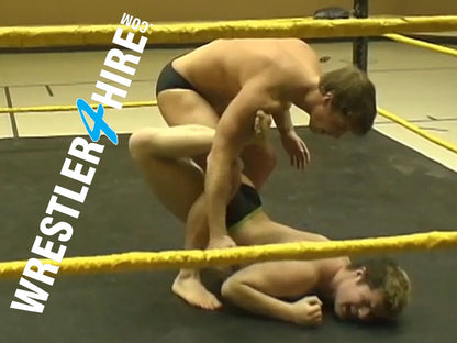 Cameron vs. Kick Ass Kyle (From The Vault)