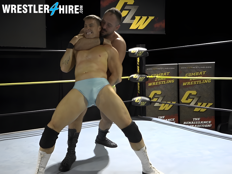 Cameron vs. Marc Giacomo