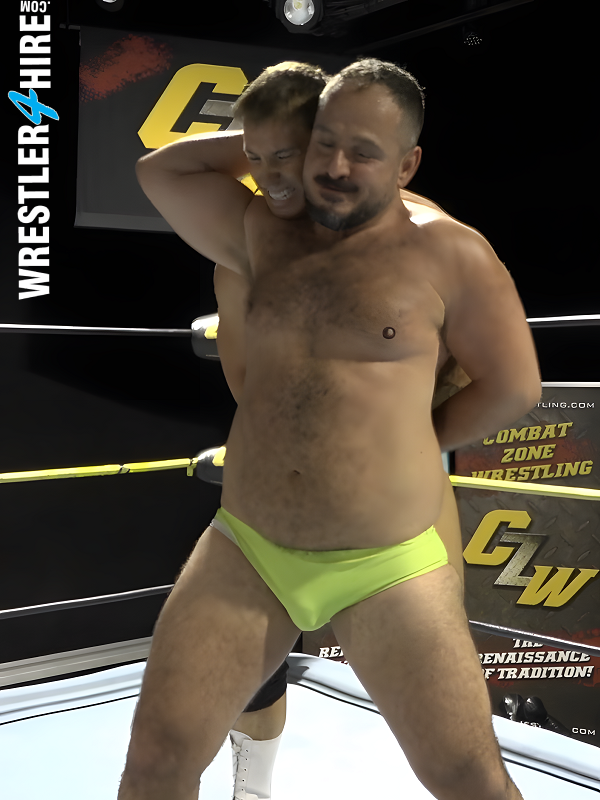 Cameron vs. Marc Giacomo