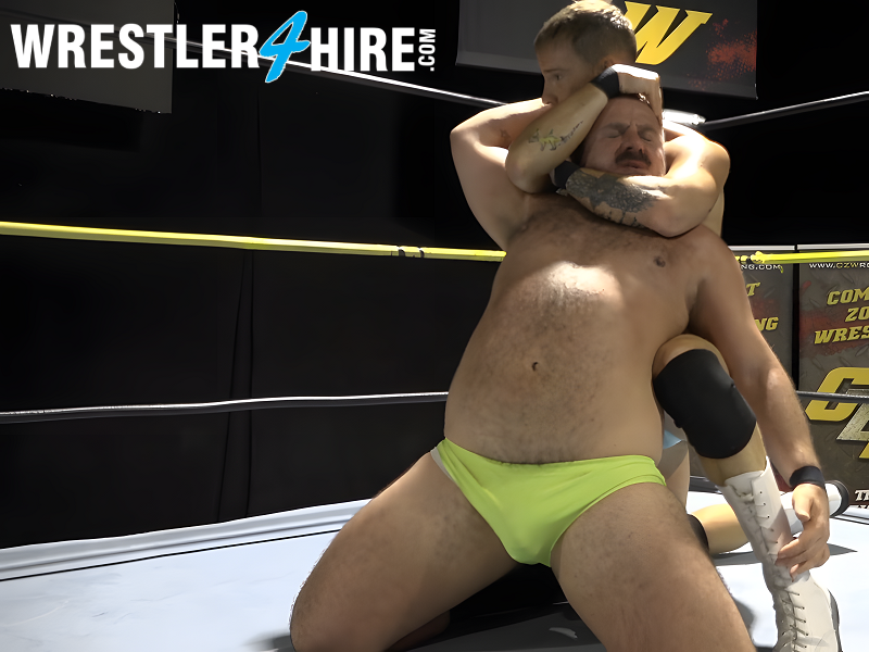 Cameron vs. Marc Giacomo