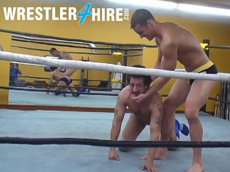 Cameron vs. Rico Rave (From The Vault)
