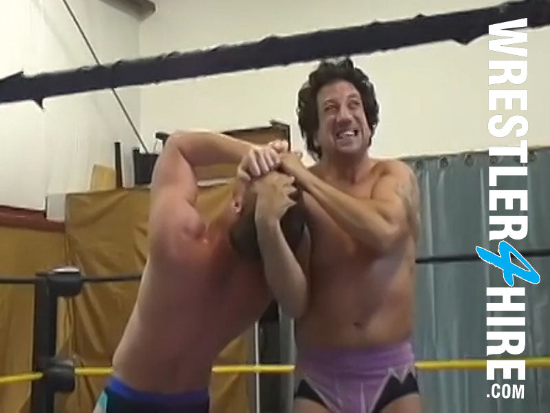 Cameron vs. Rico Rave - Match #2 (From The Vault)