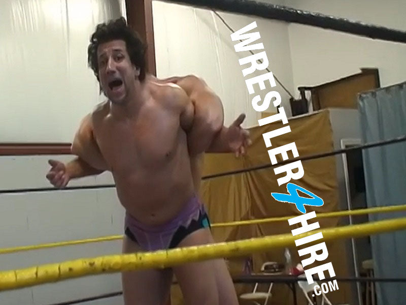 Cameron vs. Rico Rave - Match #2 (From The Vault)