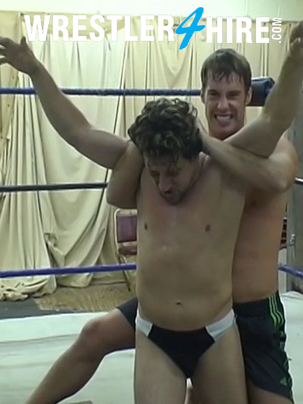 Cameron vs. Rico Rave - Match #3 (From The Vault)