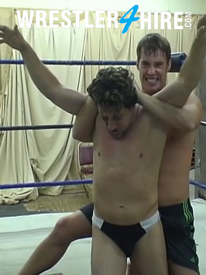 Cameron vs. Rico Rave - Match #3 (From The Vault)