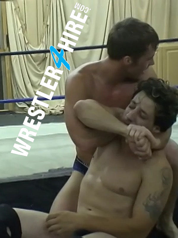 Cameron vs. Rico Rave - Match #3 (From The Vault)
