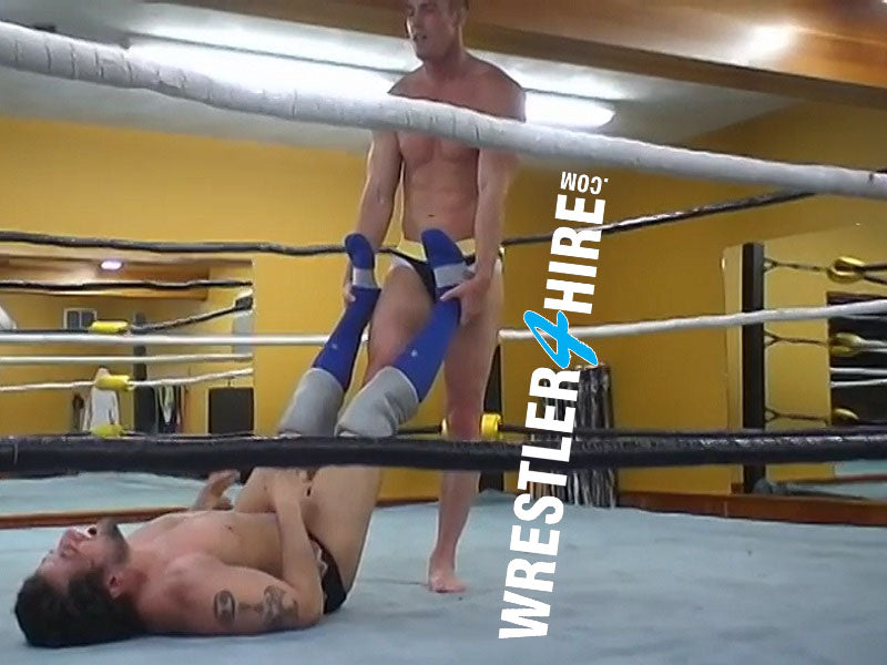 Cameron vs. Rico Rave (From The Vault)