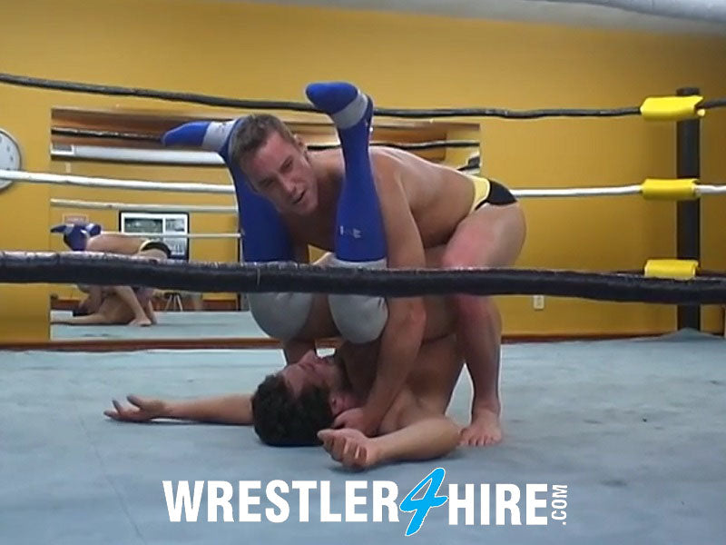 Cameron vs. Rico Rave (From The Vault)