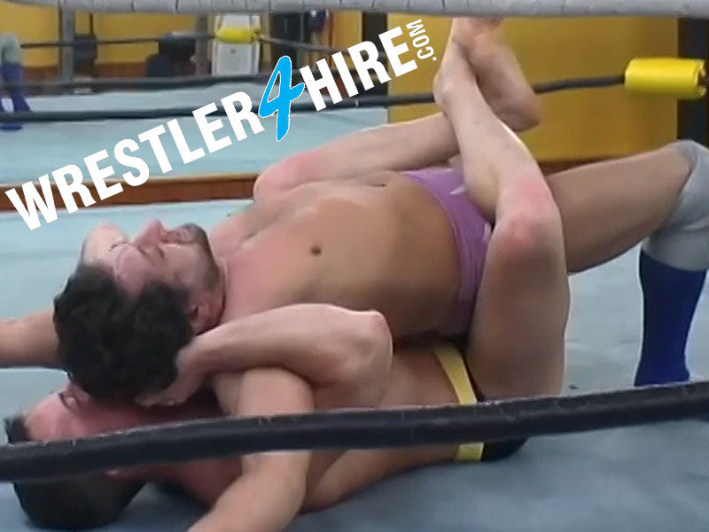 Cameron vs. Rico Rave (From The Vault)