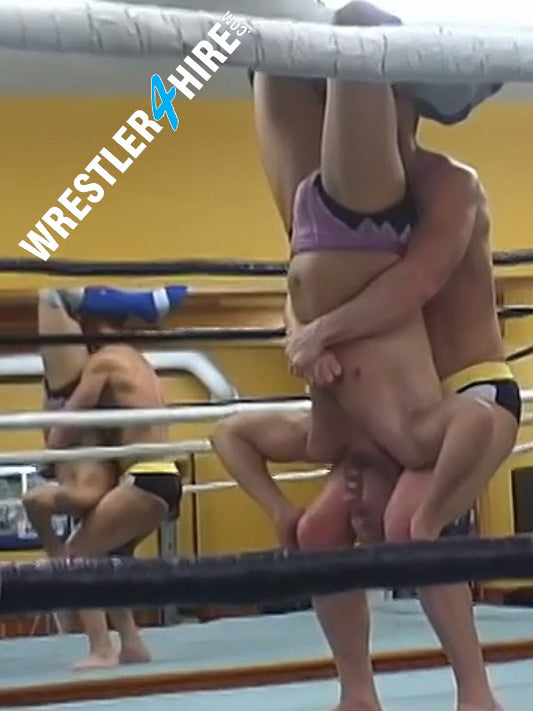 Cameron vs. Rico Rave (From The Vault)