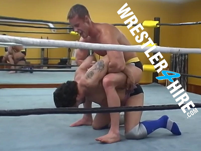 Cameron vs. Rico Rave (From The Vault)