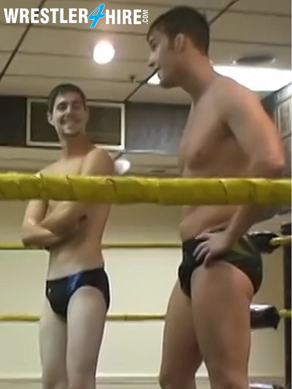 Cameron vs. Shaun Sells (From The Vault)