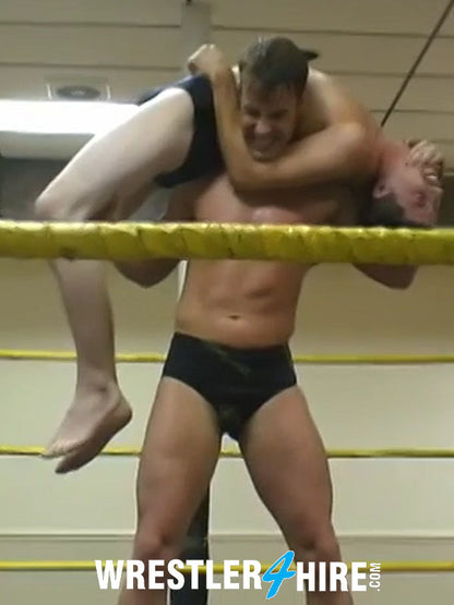 Cameron vs. Shaun Sells (From The Vault)