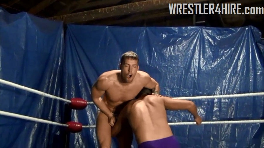 Cameron vs. Ty Alexander (My Nuts, Bro)