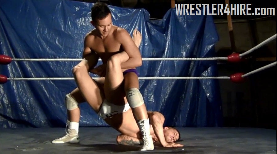 Cameron vs. Ty Alexander (My Nuts, Bro)