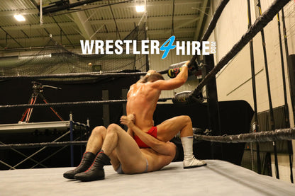 Cameron vs. Mighty Vinny (Unleashed)