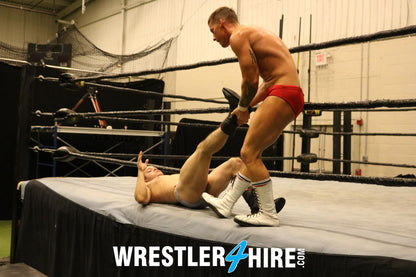 Cameron vs. Mighty Vinny (Unleashed)