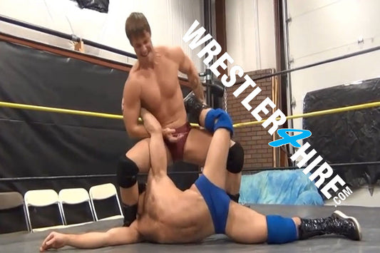 Cameron vs. Zach Reno (Chained Up)