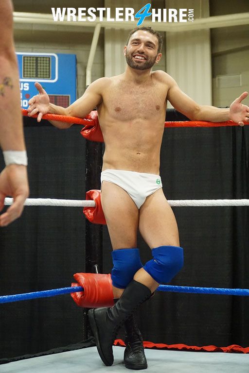 Cameron vs. Zach Reno